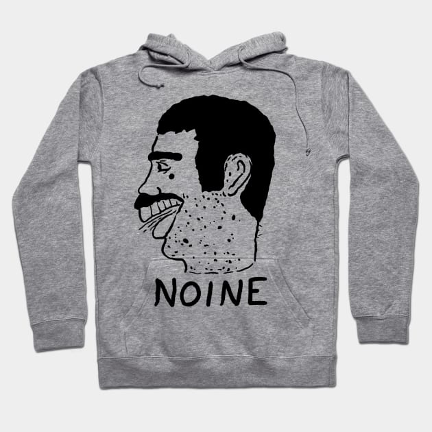 Noine Hoodie by Howchie